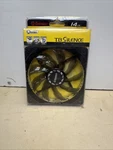 New Enermax Tb Silence 140MM 14CM Cooling Fan Batwing Blade Halo Frame. Fixed Price $12.00.