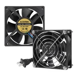 Aceirmc 2PCS Ec Axial Fan 110V 115V 120V 220V 240V Brushless 80 25MM. Fixed Price $22.78.