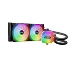 Light Loop 240MM All One Water Cooling System BW020 Black. Fixed Price $106.19.
