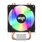 Cpu Cooler Led Fan Gaming Quiet Aigo Ice 200 Black For Amd Intel 95W. Fixed Price $255.48.