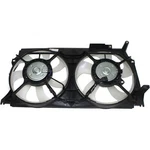 Radiator Cooling Fan For B.r.z. L4/2.0L Dual Assy (=scion Fr-s 13-)(OTN). Fixed Price $143.37.