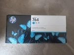 Hewlett Packard Hp Designjet 764 Cyan Ink Cartridge 300 Ml T3500 Series C1Q13A. Fixed Price $39.45.
