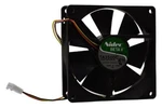 Nidec 12V Fan (92X92X25 Mm) Locked Rotor Alarm, Thermistor Control Sensor. Fixed Price $16.50.