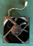 Foxconn PVA080G12Q 12V 0.65A 80MM 8025 4PIN Pwm Fan From Dell Inspiron 3030. Fixed Price $7.99.