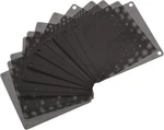 Meccanixity 80MM Computer Fan Filter Grills Pvc Mesh Dustproof Case Cover.... Fixed Price $12.55.
