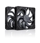 Noctua NF-A14X25 G2 Pwm SX2-PP Chromax.black, Dual Fan Set For Push-pull And .... Fixed Price $143.88.