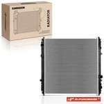 A-premium Radiator W/transmission Oil Cooler For Freightliner Coronado 2003-2007. Fixed Price $435.74.
