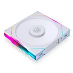 Lian Uni Fan 140 14TL1W White Single Pack No Controller. Fixed Price $27.00.
