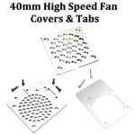 Rcp Xtreme Cool (2) 40MM High Speed Fan Covers And Accessory Switch Plates. Fixed Price $5.99.