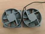 Delta AFB0912VH Apple Powermac G5 Rear Exhaust Fan W/cable 922-6033 100% Charity. Fixed Price $14.95.
