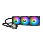 Thermaltake TH420 V2 Ultra 420MM Aio Liquid Cooler Lcd Screen/ Rgb Mint. Fixed Price $109.67.