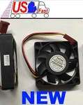 New Ball Bearing Teltec Fancooler 50MM*10MM 12V/VDC/DC 3PIN/WIRE. Fixed Price $14.95.