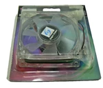 Evercool 80MM Led Case Fan Transparent Blade Pcbr Red New In Package. Fixed Price $28.99.
