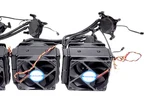 X2- Asetek 650LX Thick 120MM Cpu 2011 2066 Socket Dual-fan Liquid Cooling System. Fixed Price $59.99.