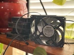 Gentle Typhoon AP-15 120MM Computer Fan 1850 Rpm, High Quality, Rare!. Fixed Price $15.00.
