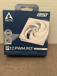 Arctic P12 Pwm Pst Pressure-optimised 120 Mm With (ACFAN00170A). Fixed Price $20.00.