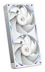 Nzxt F240X Computer Case Fan 12 Cm White Pc(s). Fixed Price $130.62.