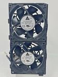 Hp Z600 Z800 Workstation Rear System Dual Fan Assembly 468773-001. SKU#134361#.. Fixed Price $19.99.