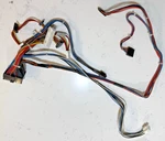 Dell Precision T3500 Power Supply Wiring Harness - Pulled From Working Unit. Fixed Price $28.00.