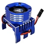 Nhx Rc 1/8 Colorful Led Aluminum Heatsink High Speed Cooling Motor Fan -blue. Fixed Price $24.95.