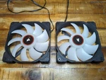 Corsair CO-9050080-WW AF120 Series, Low Noise Cooling Fans White. Fixed Price $30.00.