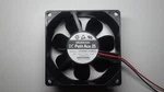 Computer Fan Sanyo Denki Petit Ace 80X80X25MM Dc 12V 13A Model 109R0812H4011. Fixed Price $6.25.