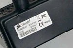 Corsair 120MM Liquid Cpu Cooler CW-9060008 No Fan. Fixed Price $49.00.