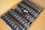 Panaflo FBA09A12V Brushless Fan Dc 0.4A. Fixed Price $18.50.