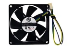 Hp Power Logic PLA08025S12HH-1-LV 12V 0.50A Cpu Fan. Fixed Price $14.50.