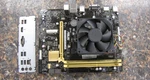 Asus A55BM-A/M32BF/DP Mb Amd Socket FM2+ DDR3 Motherboard A8 Quad Core Elite I/o. Fixed Price $52.49.