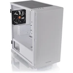 Thermaltake S100 Tempered Glass Snow Edition Micro-atx Mini-tower Computer Case. Fixed Price $99.95.