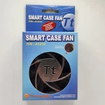 Thermaltake 80MM X 25MM Smart Case Fan W/ Control By Temperature A1214. Fixed Price $9.99.