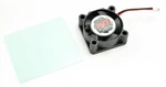 Wild Turbo Fan 25MM Ultra High Speed Ball Bearing Esc Cooling WTF2510. Fixed Price $11.99.