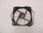 Rosewill DF1402512SEMN 140MM 12V 0.24A 3 Pin Case Fan Tested Working. Fixed Price $11.95.