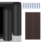 Pc Filter 400X300MM, 4PACK Diy Case Mesh Pvc Dustproof Fi.... Fixed Price $28.77.
