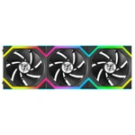 Lian-li Uni Wireless 120MM Reverse Black X3 Pc Case Fans 2000 Rpm 12RSL1W3B. Fixed Price $121.90.