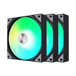 Tryx Rota Sl Argb Reverse 120 Black Fan (3 Pack). Fixed Price $91.94.