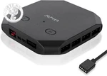 Uphere 12V To 5V Argb Pc Fan Hub With 6 Pwm 4PIN PORT,8 3PIN Port,su. Fixed Price $27.79.