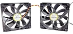 Scythe 120MM 3 Pin Computer Case Fans Pc Gaming Dc 12V SY1225SL12SL. Fixed Price $9.50.