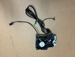 Genuine Dell Precision T7920 Cooling Fan W/ Bracket & Cables 66J1J MNWG2 0289N. Fixed Price $23.63.