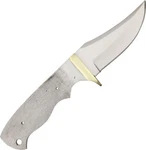 Knifemaking Blade Clip Point BL083 7 3/4" Overall. 3/8" Stainless. Fixed Price $16.23.