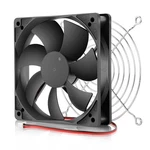 Wderair Dc 120MM X 25MM 24VOLT Pc Case Brushless Cooling Fan Dual Ball 12025. Fixed Price $23.27.