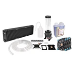 Thermaltake Pacific R360 D5 Water Cooling Kit Intel Amd Lcs CL-W115-CA12BU-A 4. Fixed Price $397.81.
