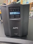 Apc SMT1500NC Smart-ups 1500VA 120V Uninterruptible Power Supply With Batteries. Fixed Price $300.00.