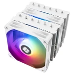 Peerless Assassin 120 Se Argb White V2 Cpu Cooler Dual Tower 6 Heat Pipes. Fixed Price $54.37.