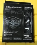 Noiseblocker Nb-blacksilentpro PE-1 1300RPM Ultra Fan New. Fixed Price $20.00.
