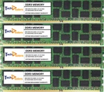 32GB 4X8GB DDR3 1333MHZ Ecc Reg Memory For Dell Precision T7600 And T7500. Fixed Price $55.00.