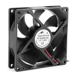 Uxcell 92MM 25MM 12V Dc Cooling Fan Long Life Hy. Fixed Price $14.38.