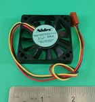 Nidec D05X-12TS Mini Cooling Fan DC12V 0.08A. Fixed Price $19.95.