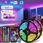 5V Usb Led Strip Lights Tv Back 5050 Rgb Color Changing With 24KEY Remote. Fixed Price $35.50.